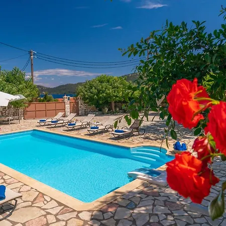 Kefalonia View Villas Karavomylos Exterior photo