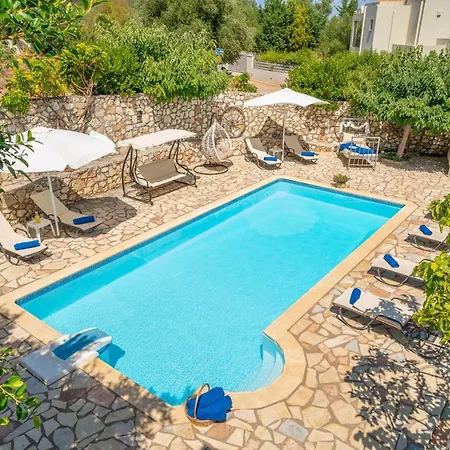 Kefalonia View Villas Karavomylos Exterior photo