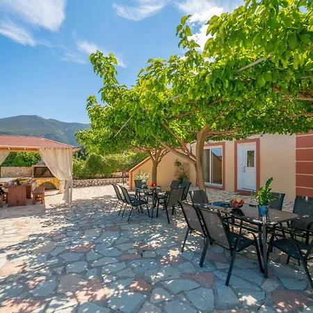 Kefalonia View Villas Karavomylos Exterior photo
