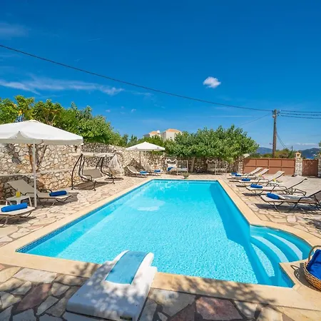 Kefalonia View Villas Karavomylos Exterior photo