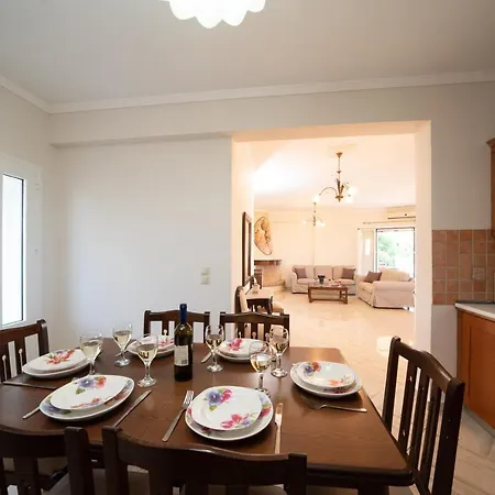 Kefalonia View Villas Karavomylos Exterior photo