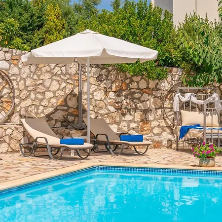 Kefalonia View Villas Karavomylos Exterior photo