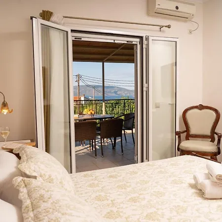 Kefalonia View Villas Karavomylos Exterior photo