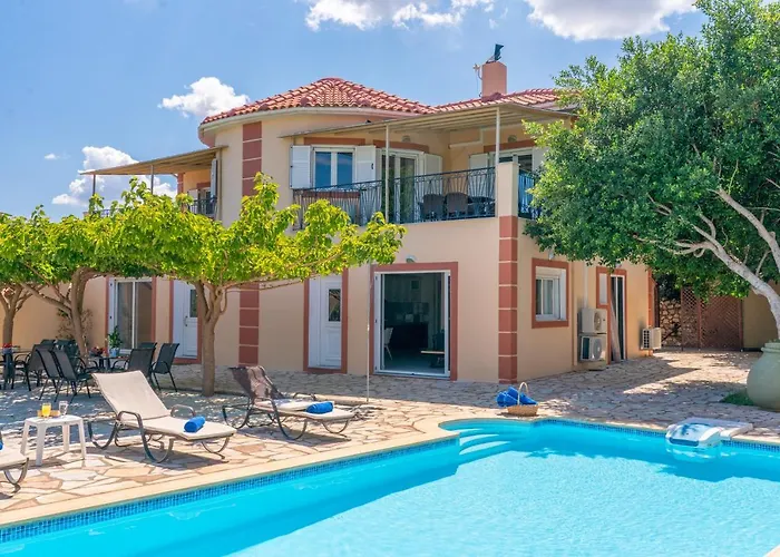 Kefalonia View Villas