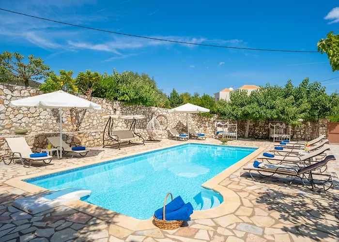 Kefalonia View Villas