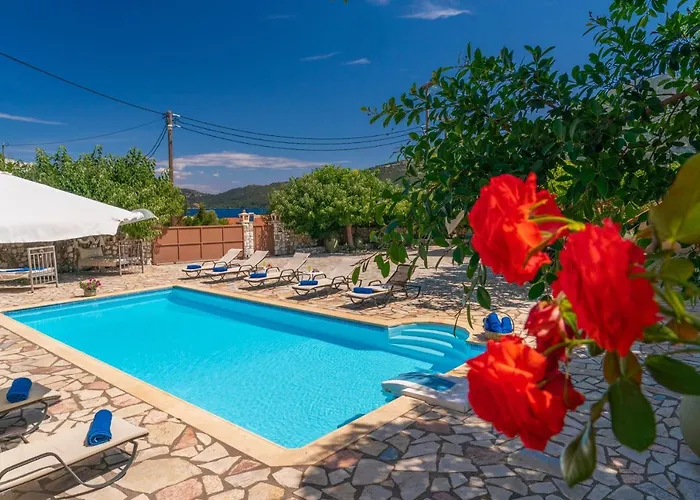 Kefalonia View Villas