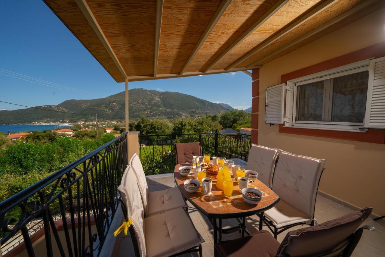 Apartment Kefalonia View Karavomylos